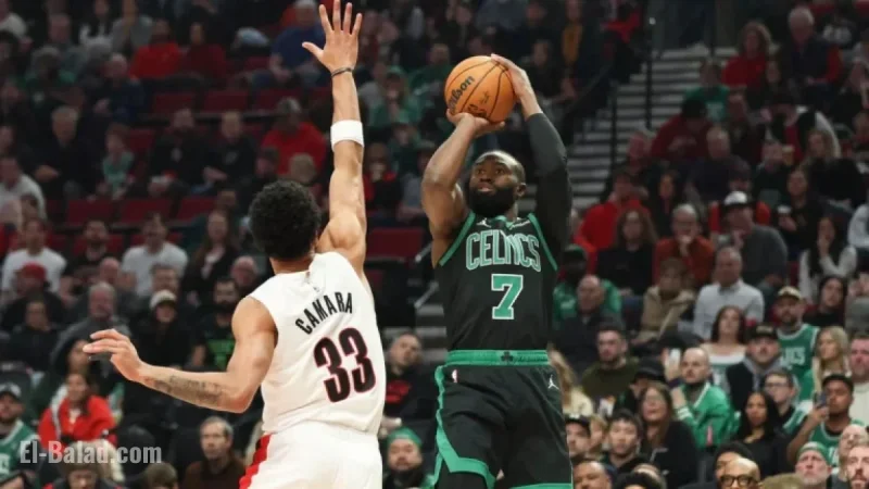 Jaylen Brown Shines as the Focal Point of Celtics’ Offense