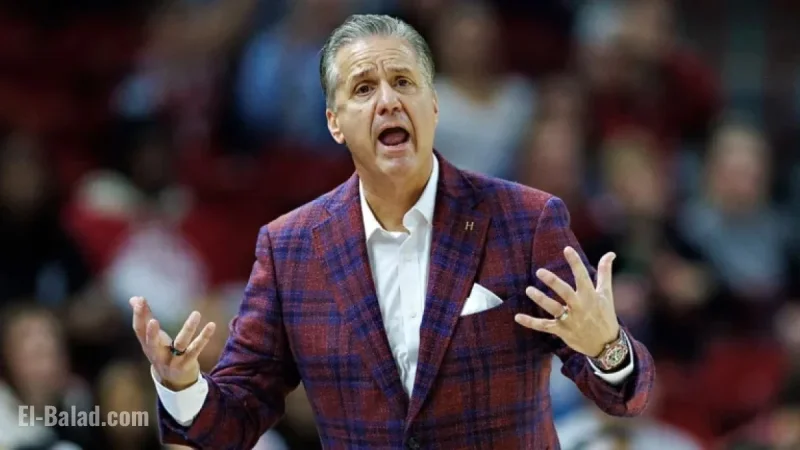 John Calipari Criticizes Chaotic College Basketball System