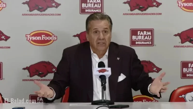John Calipari Critiques Current State of College Basketball