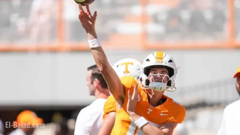 Josh Heupel Discusses George MacIntyre’s Role in Music City Bowl