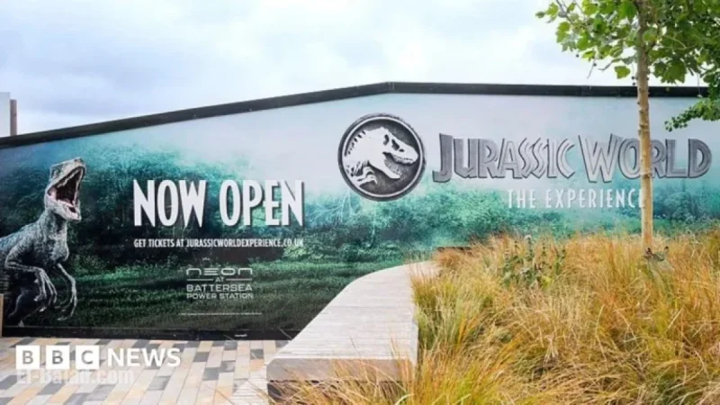 Jurassic World Event Apologizes for Turning Away Ticket Holders