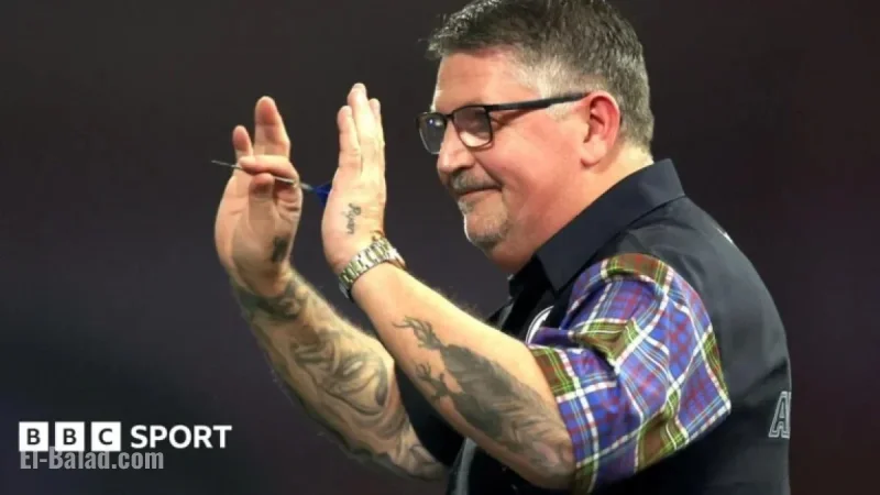 Justin Hood and Jonny Clayton Advance to 2026 World Darts Quarter-Finals