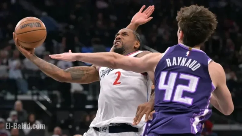 Kawhi Leonard Leads LA Clippers to Dominant Victory Over Kings