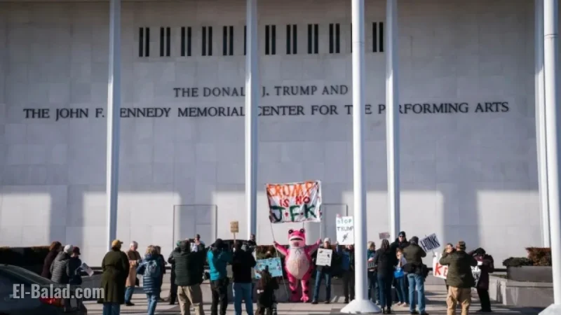 Kennedy Center Altered Board Rules Before Voting to Add Trump’s Name