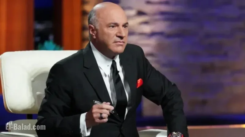 Kevin O’Leary Reveals Steve Jobs’ Secret Productivity Hack