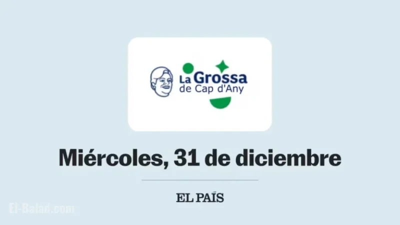 La Grossa de Cap d’Any: December 31st Draw Set for Wednesday