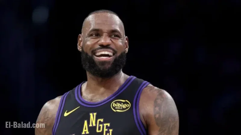 Lakers Praise LeBron James’ Impressive Longevity as He Turns 41