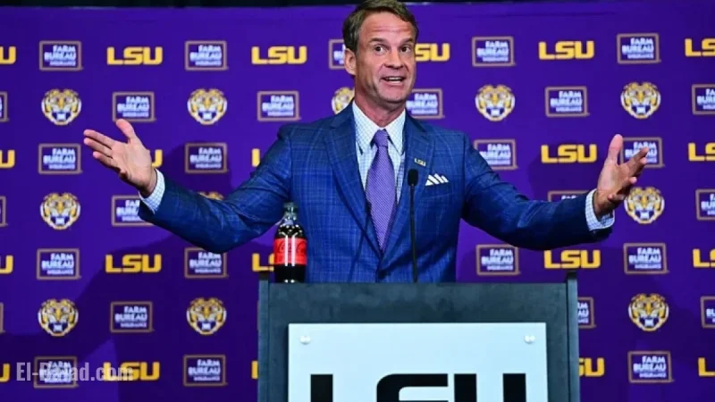 Lane Kiffin’s LSU Move Creates Unusual CFP Week for Ole Miss Players