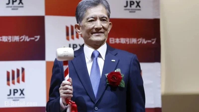 Little-Known Japanese Firm Outshines Major US Companies as Top 2025 Stock
