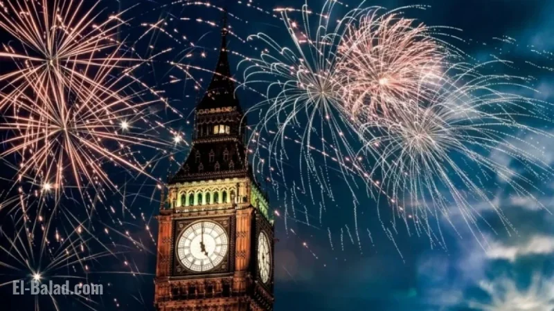 Londoners Advised to Avoid Certain Areas on New Year’s Eve 2025