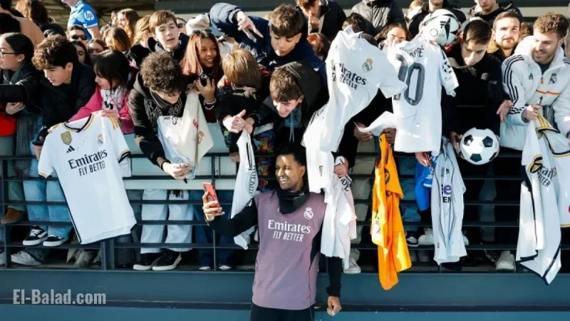 Madridismo Celebrates at Di Stéfano Stadium – realmadrid.com