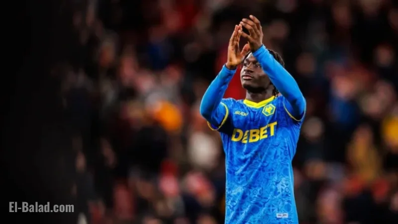 Mane Expresses Strong Self-Belief and Confidence in Men’s First-Team