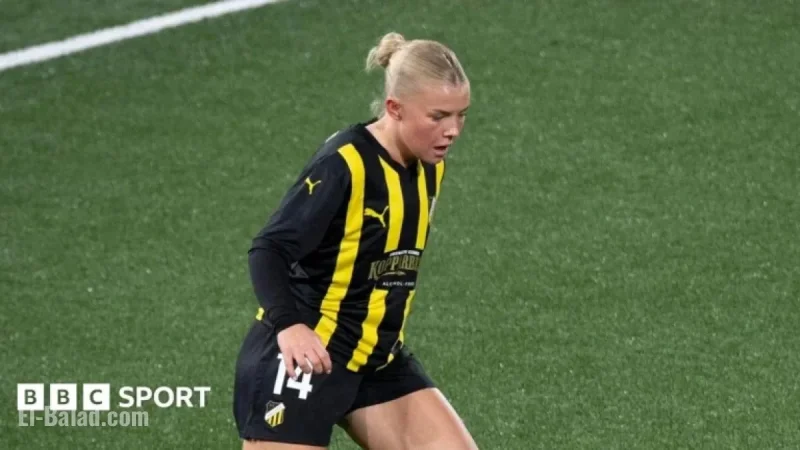 Matilda Nilden Signs with Tottenham in New Deal