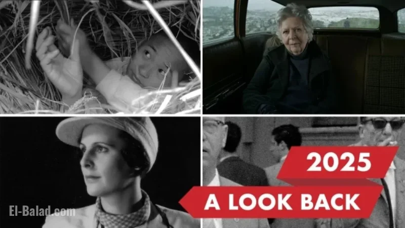 Matt Carey Reveals 2025’s Top 10 Documentaries from Deadline Doc Editor