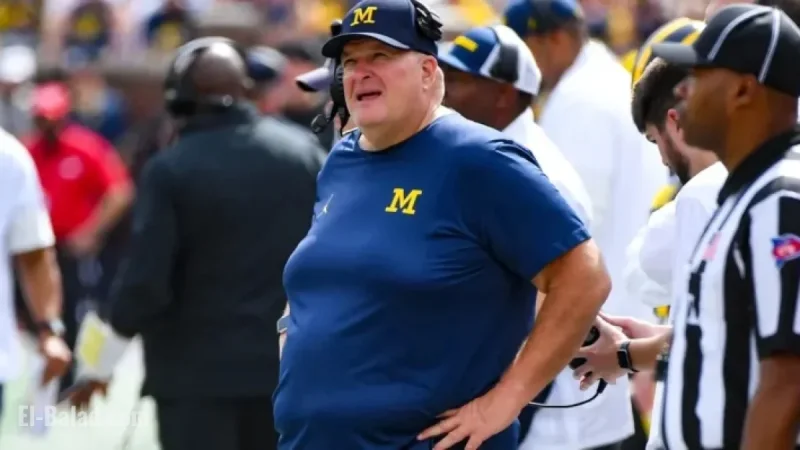 Michigan Football Faces Texas in Citrus Bowl Minus Key Players