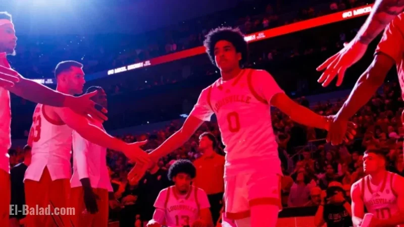 Mikel Brown Jr. Likely to Play, Kasean Pryor Out for Louisville at Cal