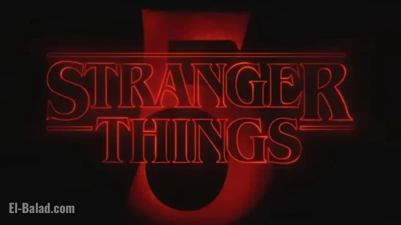 Netflix Unveils Trailer for Stranger Things Series Finale