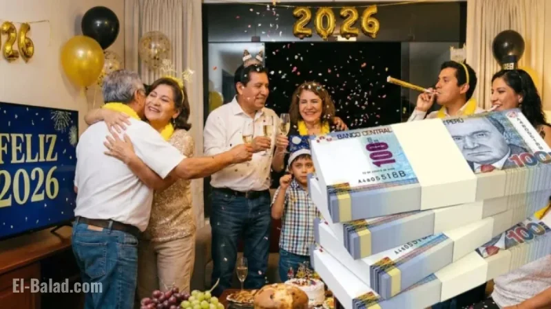 New Year’s 2026 Traditions in Peru for Wealth: Lentils, Rice, Money in Shoe