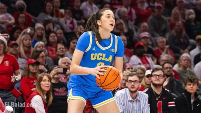 No. 4 Bruins Conclude 2025 Against Penn State on New Year’s Eve