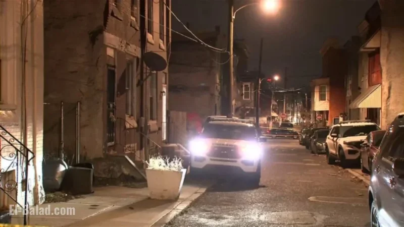 Officer Shoots Knife-Wielding Man in Strawberry Mansion, Philadelphia Police Report