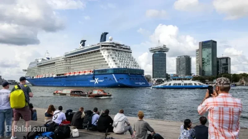 Over 100 Fall Ill in Celebrity Cruises Gastrointestinal Outbreak
