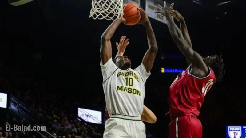 Patriots Launch A-10 Play Against La Salle Wednesday