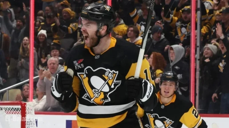 Penguins’ Justin Brazeau Shines as Top Underdog Story This Season