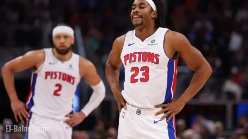 Pistons Strategy: NBA Trade Deadline Tactics and Jaden Ivey’s Future Plan