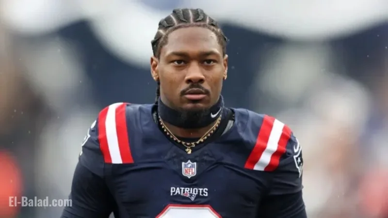 Police Report: Stefon Diggs Allegedly Strangled Female Personal Chef