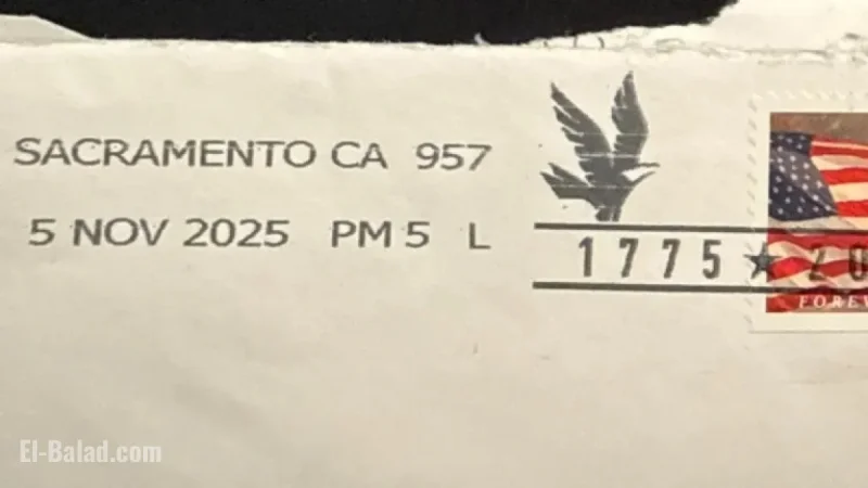 Postmark Change May Delay Ballot and Bill Delivery