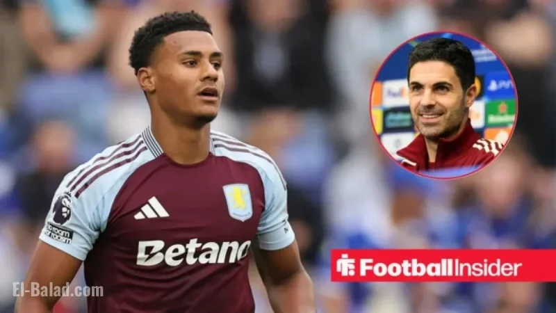 Premier League Fans Demand Ollie Watkins Investigation After Arsenal Incident