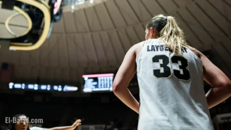 Purdue Faces #19 Ohio State Finale at Mackey 2025