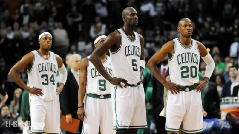 Rajon Rondo Discusses Ray Allen’s Move from Celtics to Heat