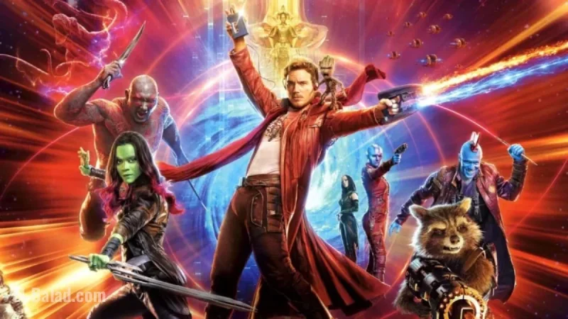 “Ranked: Guardians of the Galaxy Movies by Entertainment Value”