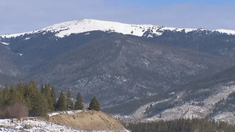 Record Low Snowpack Threatens Colorado Mountains; Relief Still Possible