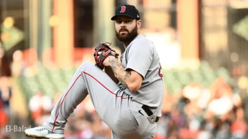 Red Sox Update: Giolito’s Impact on the Bullpen