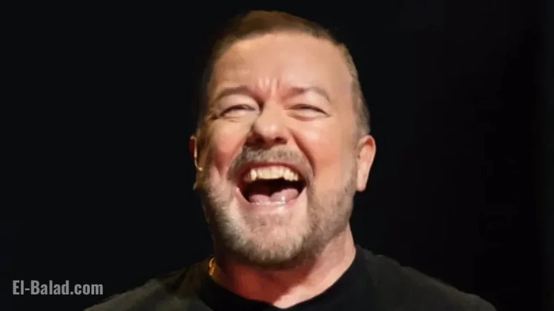 Ricky Gervais Dismisses Legacy Concerns in Bold Netflix Special ‘Mortality’