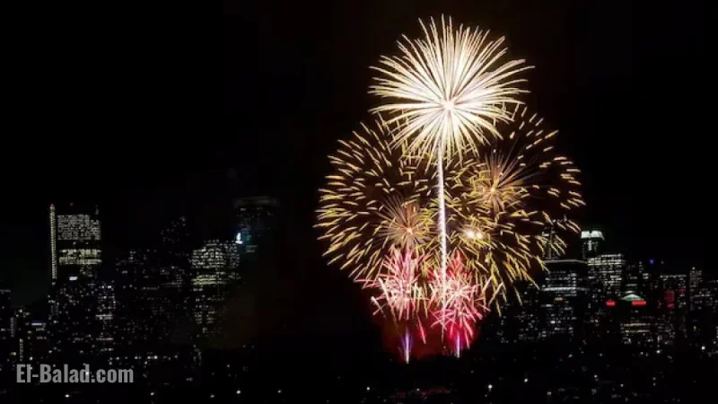 Ring in the New Year with Calgary Celebrations