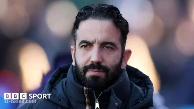 Ruben Amorim Discusses Manchester United Manager’s Formation Change