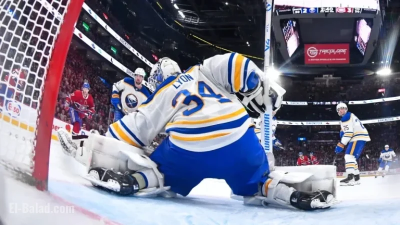 Sabres’ Playoff Outlook Brightens; Olympic Rules Affect Team Rosters