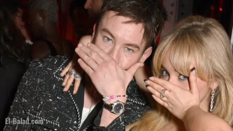 Sabrina Carpenter Sends Strong TikTok Message to Ex Barry Keoghan