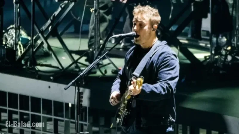“Sam Fender’s Past Drives ‘Talk To You’ with Elton John Collaboration”