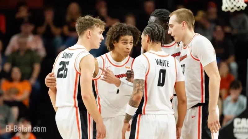Santa Clara Dominates Oregon State, Delivering Worst Home Loss in 4 Years