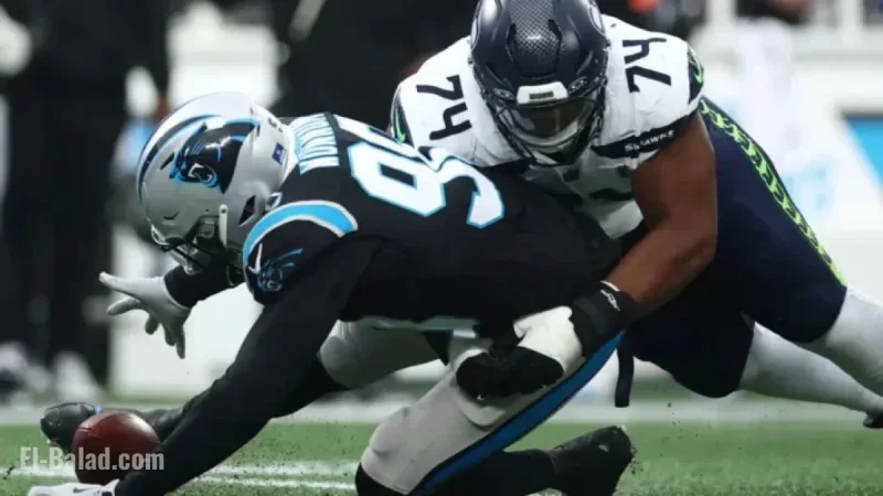 Seahawks vs. 49ers: Seattle Adds Lineman to Injury Report