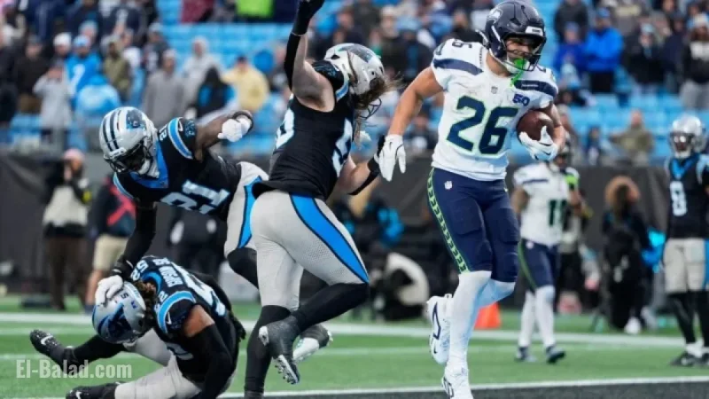 Seattle Seahawks Reigns Supreme in NFL Week 18 Power Rankings