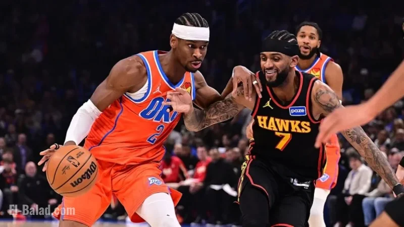 Shai Gilgeous-Alexander and Nickeil Alexander-Walker Lead Starting Five Performance