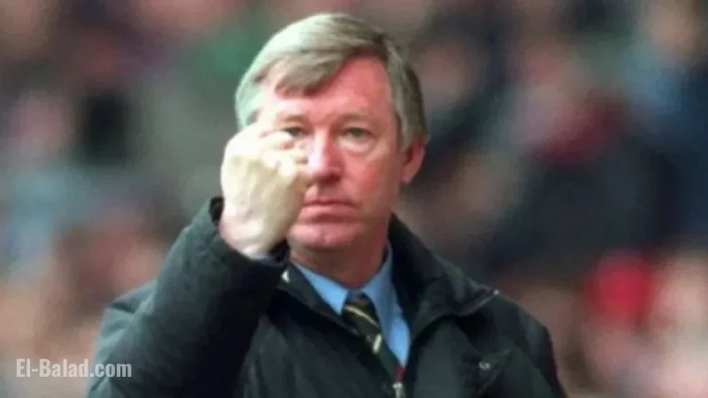 Sir Alex Ferguson Jailed for Drunken Fight in Family Rift