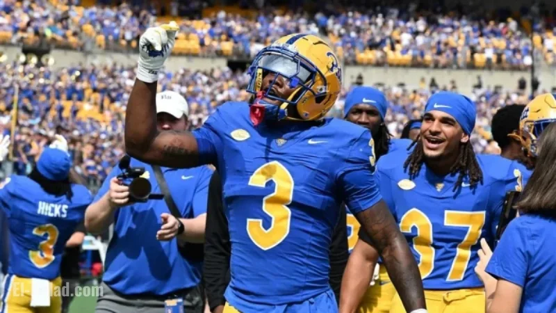 Star Linebacker Rasheem Biles to Transfer from Pitt