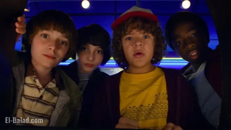 Stranger Things Cast Shines: Finn Wolfhard Sports Cartier Watch