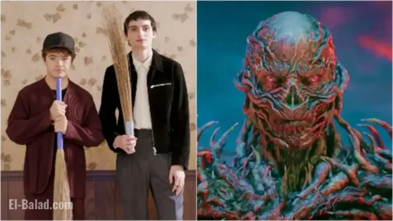 Stranger Things Season 5 Finale: Mike and Dustin Defeat Vecna with Inventive Strategy